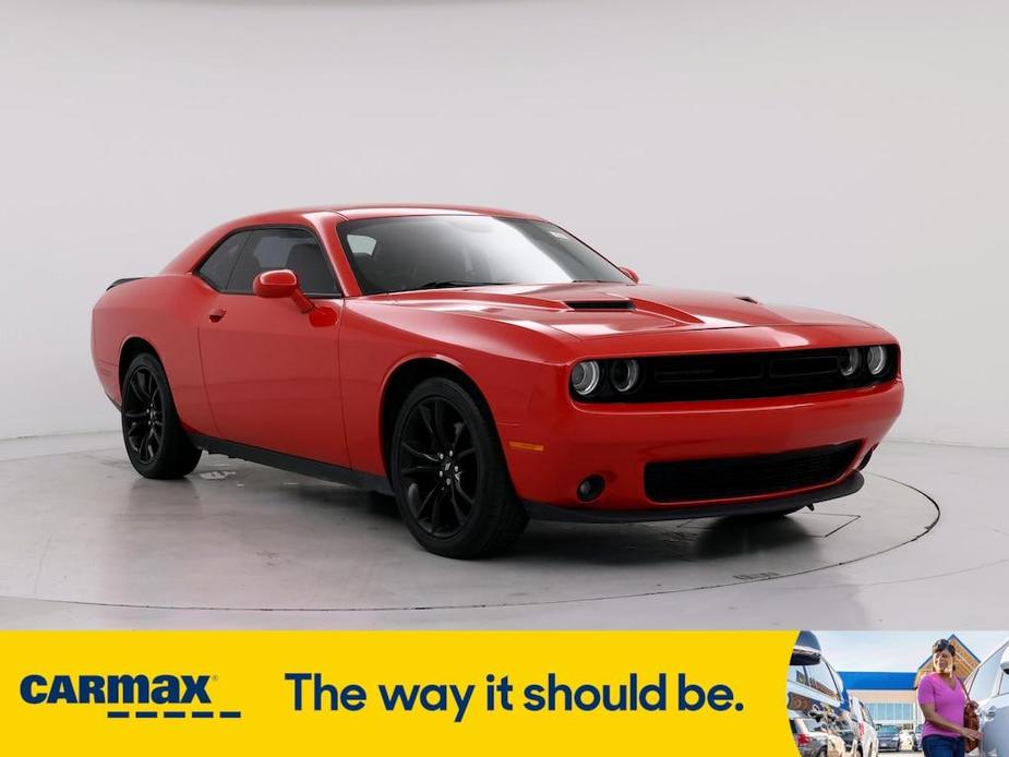 used 2018 Dodge Challenger car, priced at $21,998