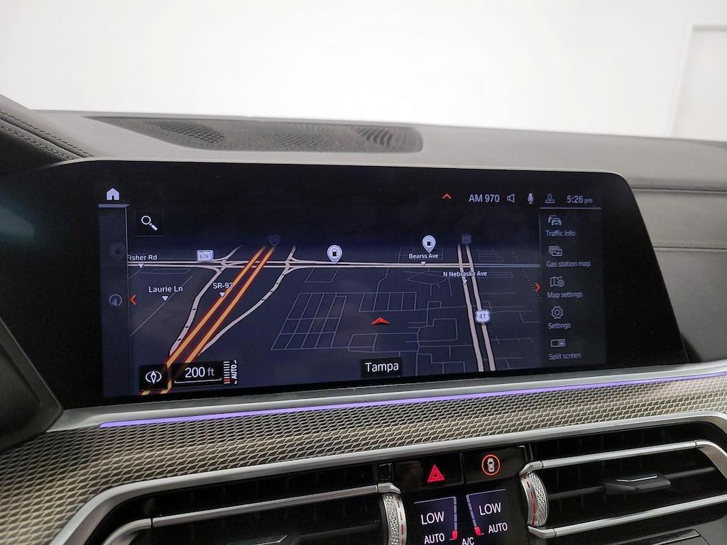 used 2021 BMW X5 car, priced at $38,998