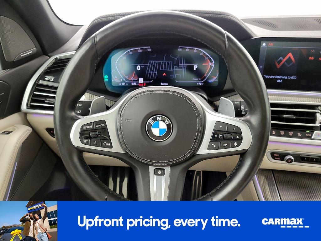 used 2021 BMW X5 car, priced at $38,998