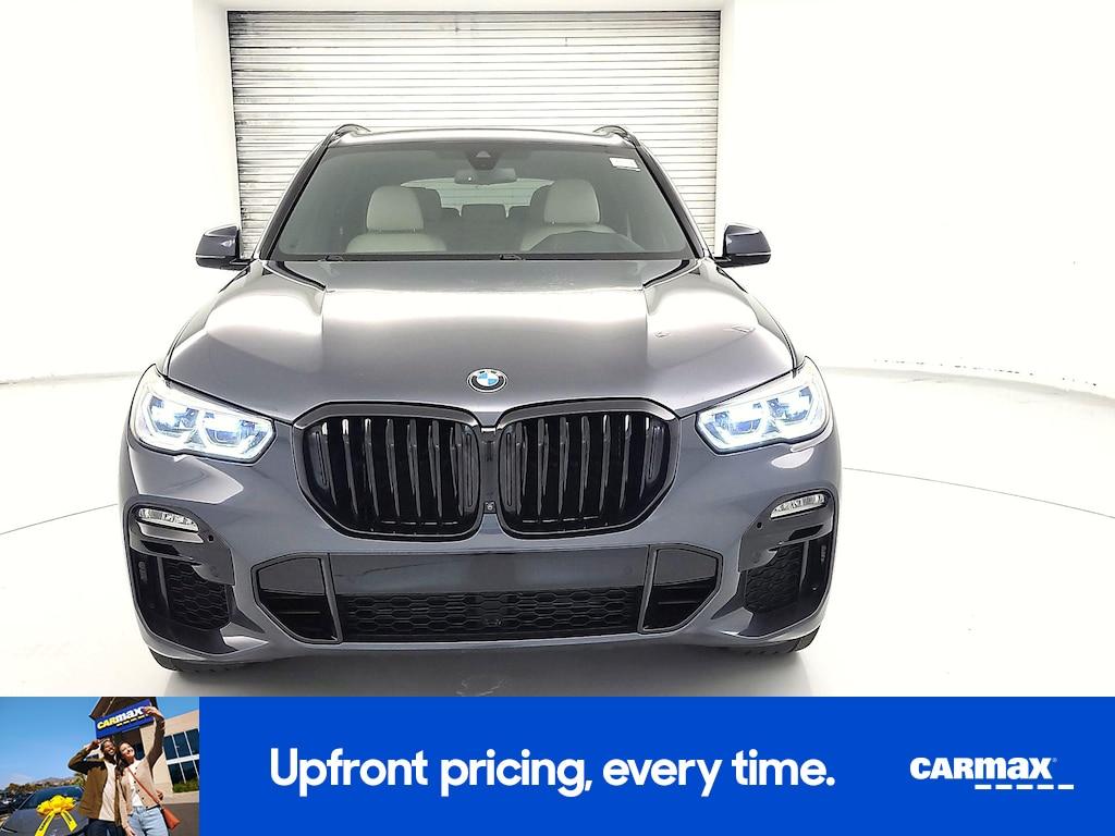 used 2021 BMW X5 car, priced at $38,998