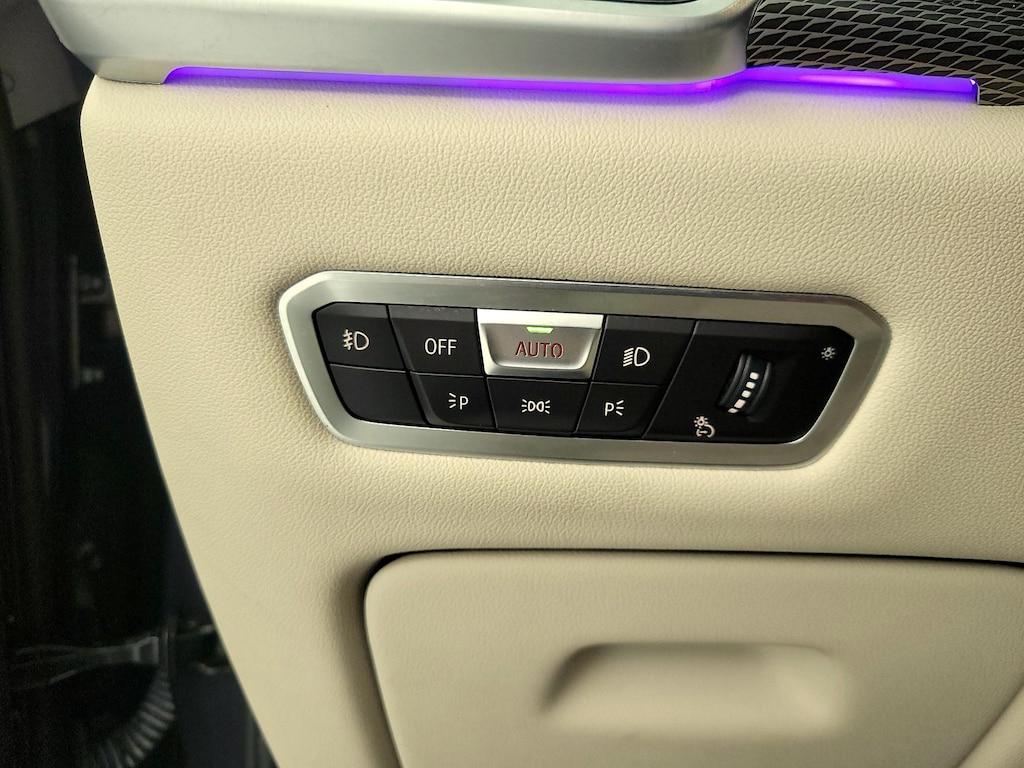 used 2021 BMW X5 car, priced at $38,998
