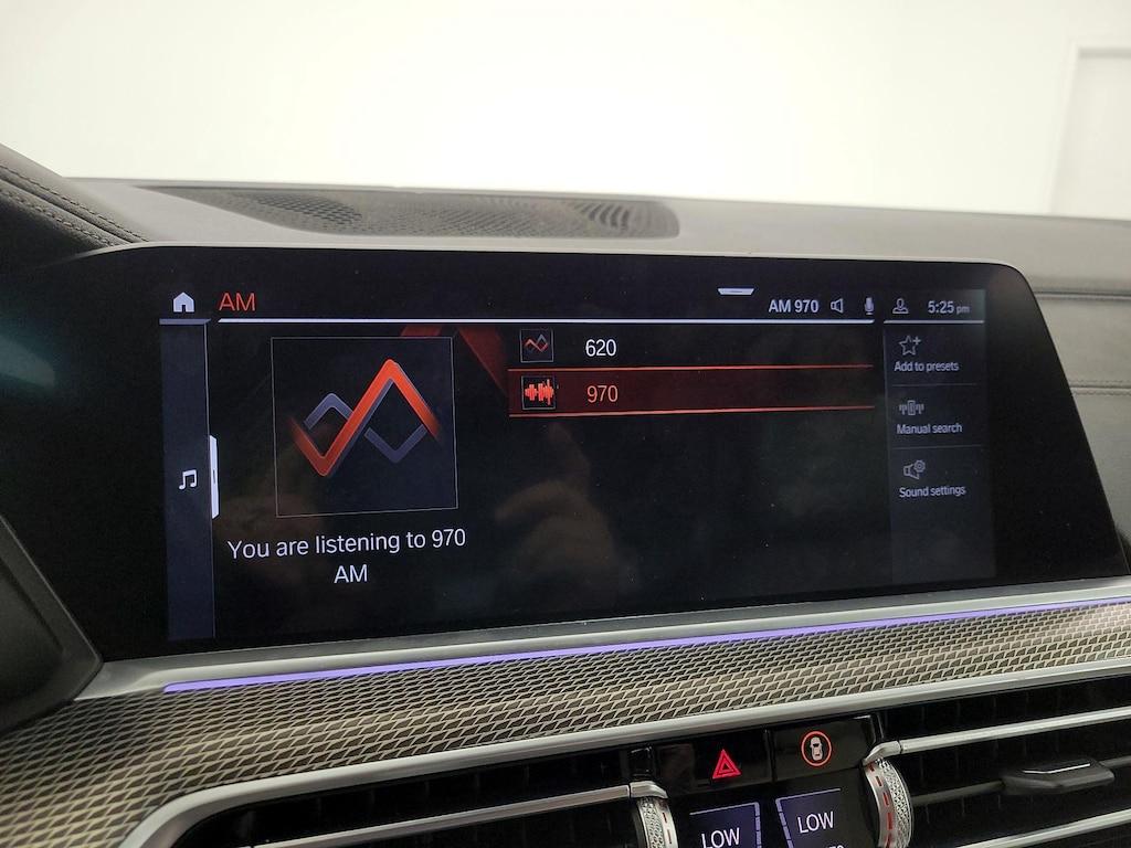 used 2021 BMW X5 car, priced at $38,998