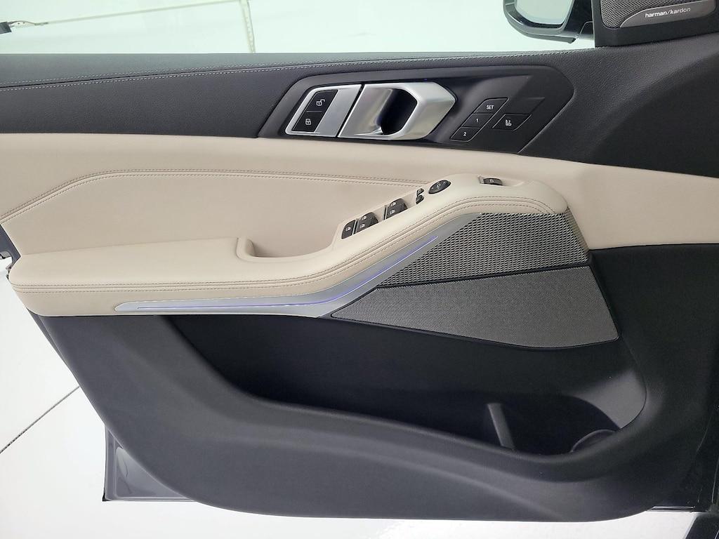 used 2021 BMW X5 car, priced at $38,998
