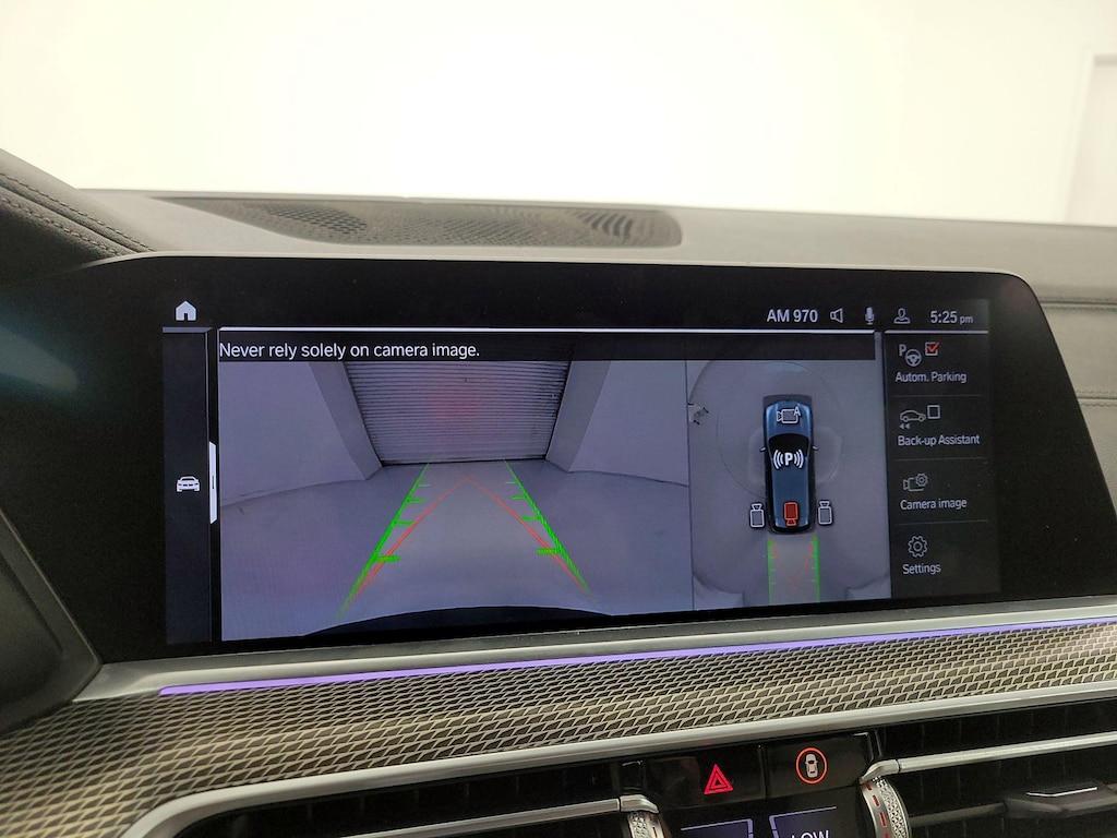 used 2021 BMW X5 car, priced at $38,998