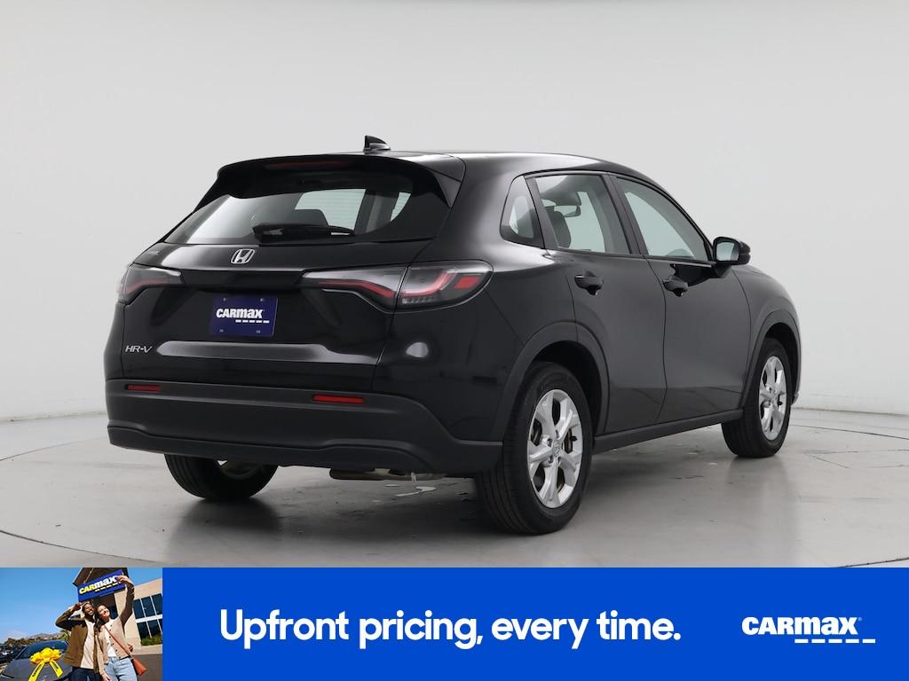 used 2023 Honda HR-V car, priced at $23,998
