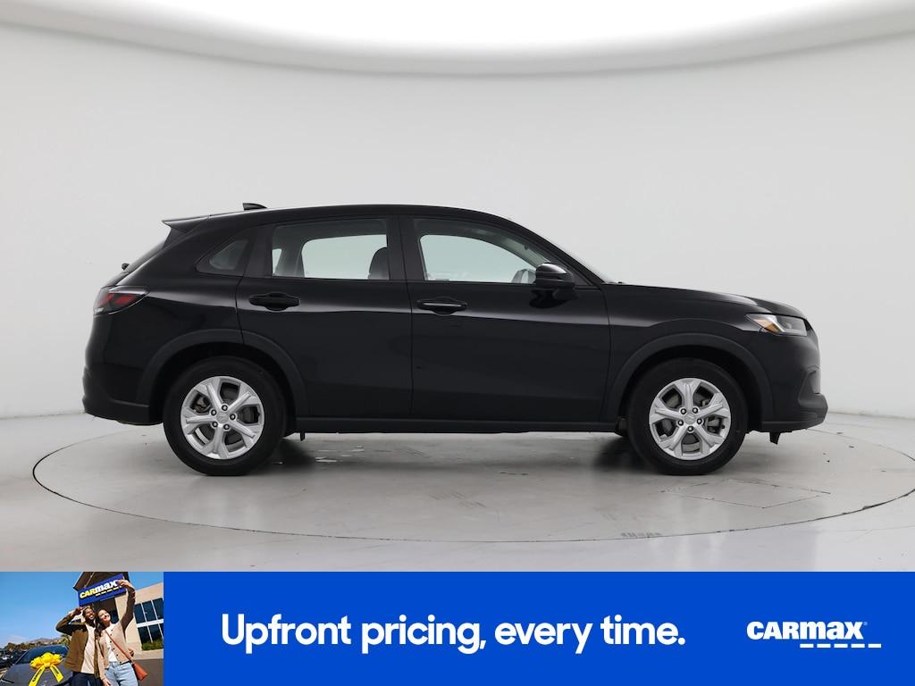 used 2023 Honda HR-V car, priced at $23,998
