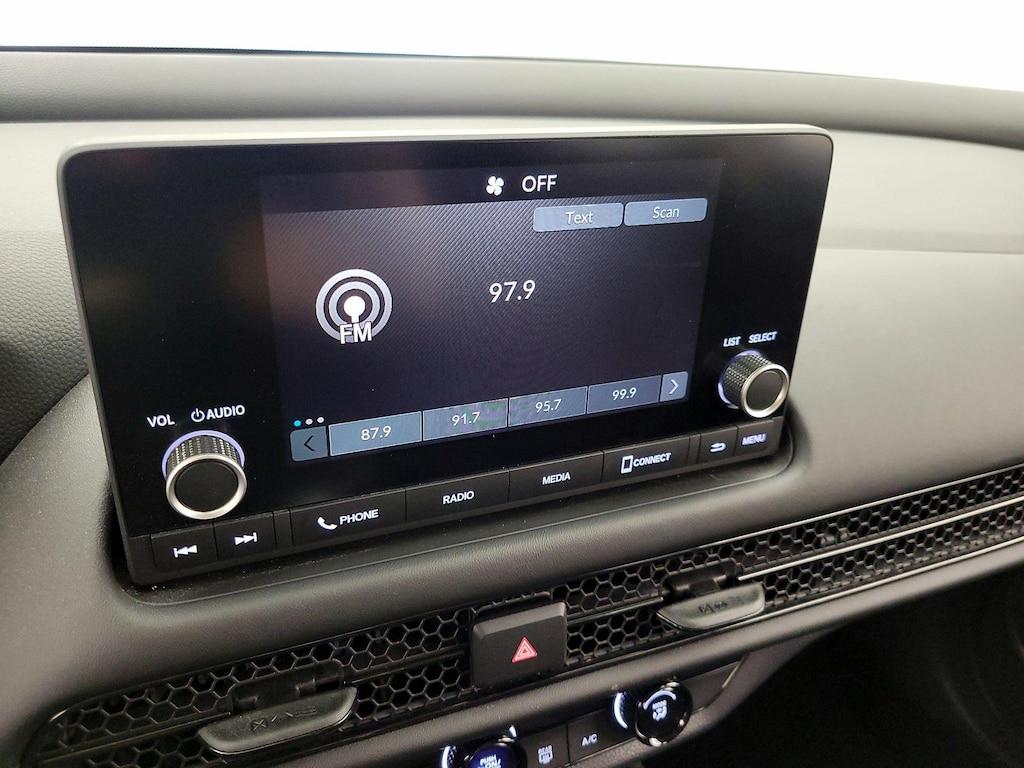 used 2023 Honda HR-V car, priced at $23,998
