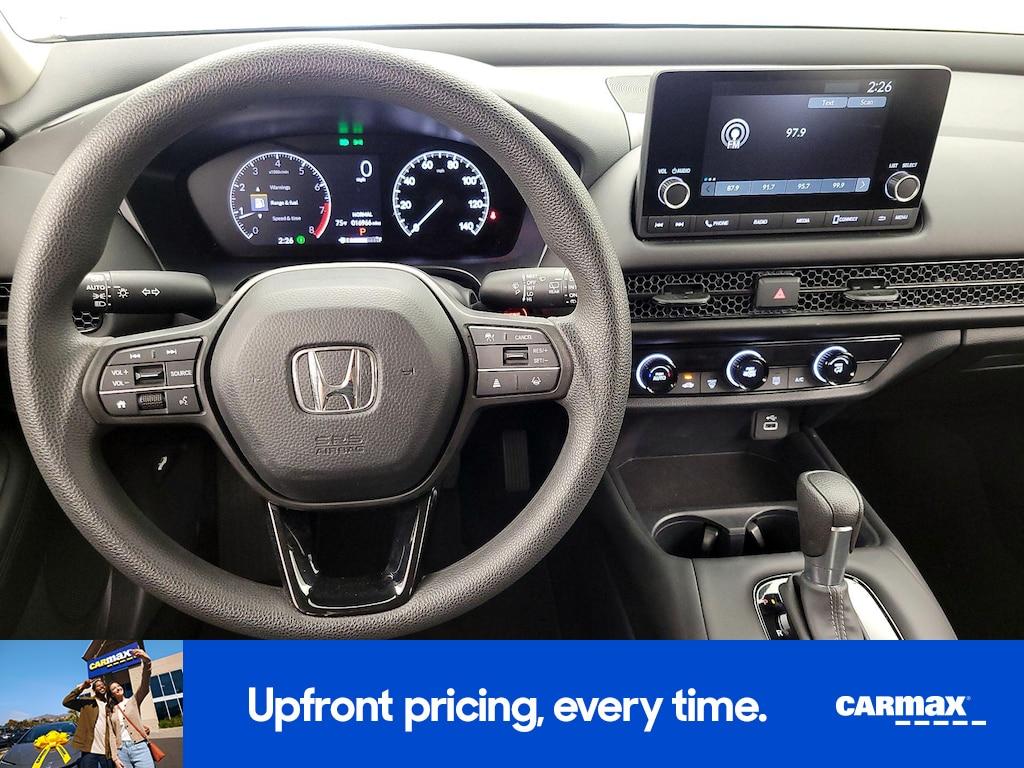 used 2023 Honda HR-V car, priced at $23,998