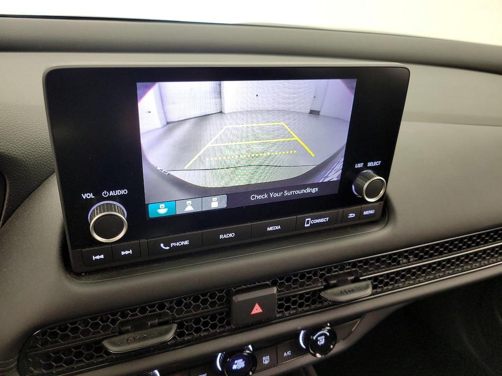 used 2023 Honda HR-V car, priced at $23,998