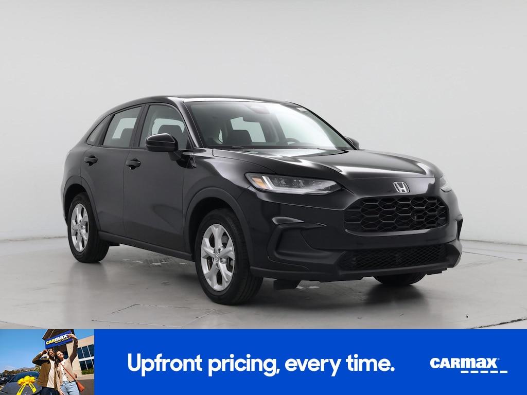 used 2023 Honda HR-V car, priced at $23,998