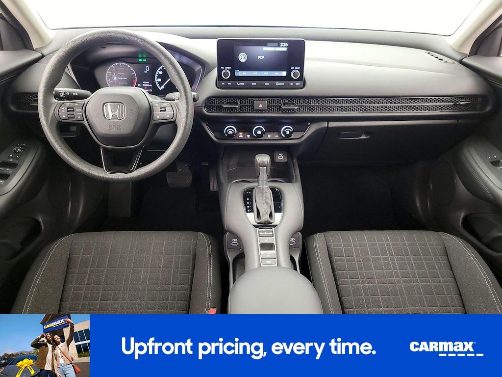 used 2023 Honda HR-V car, priced at $23,998