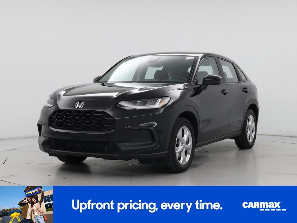 used 2023 Honda HR-V car, priced at $23,998