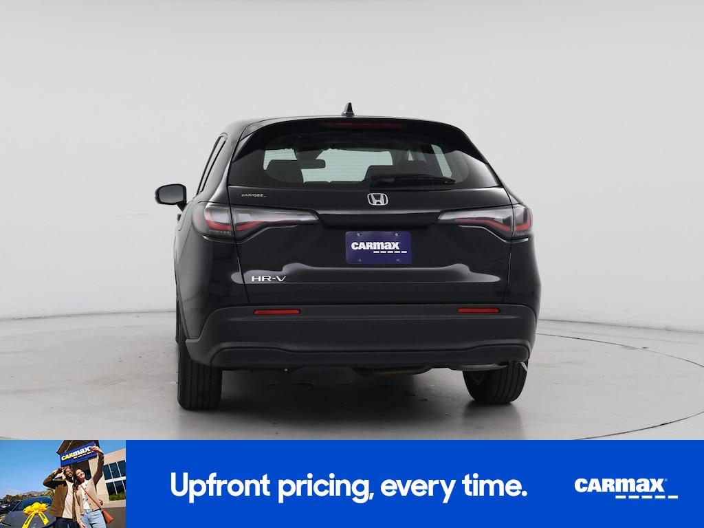 used 2023 Honda HR-V car, priced at $23,998
