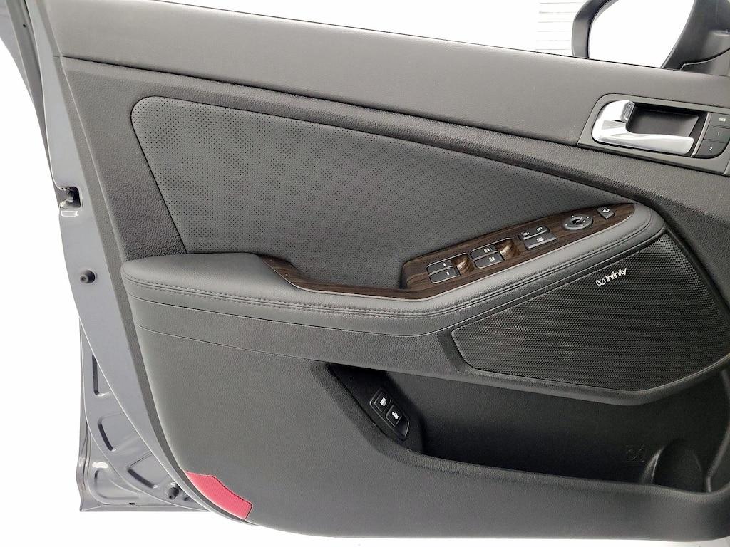 used 2015 Kia Optima car, priced at $13,998