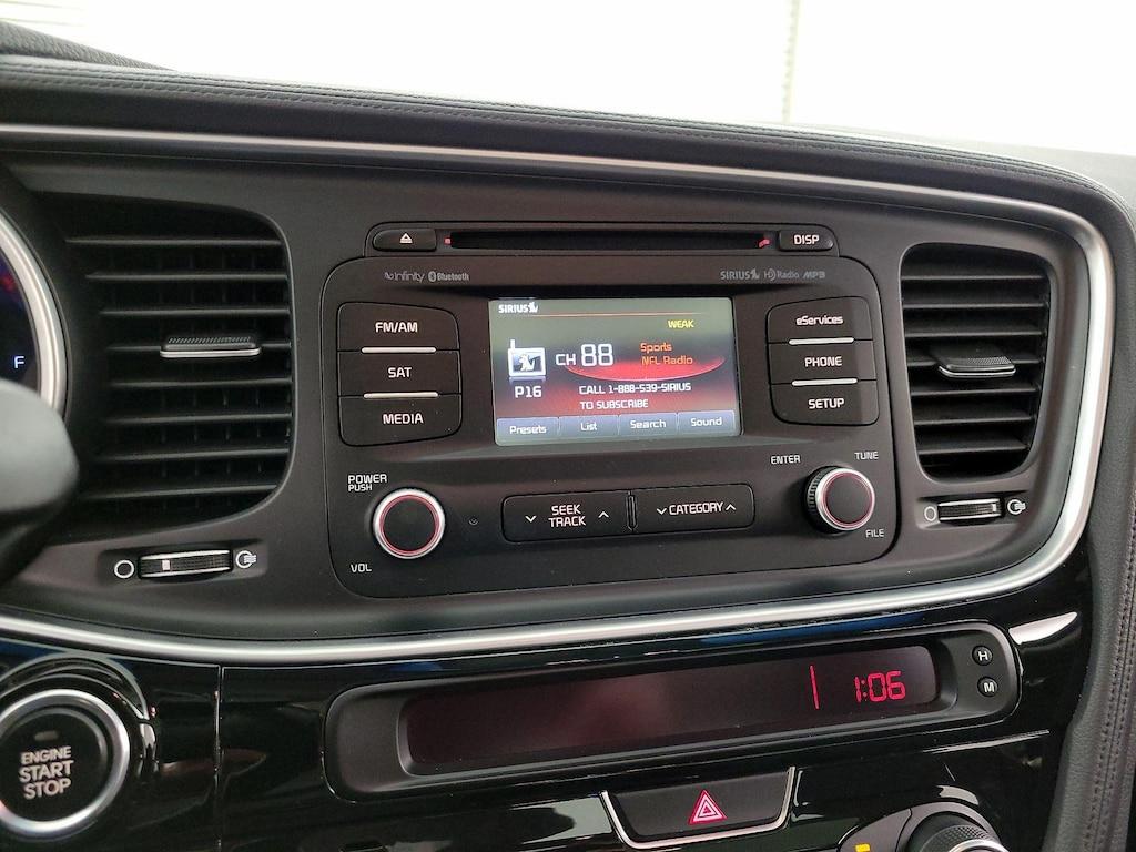 used 2015 Kia Optima car, priced at $13,998