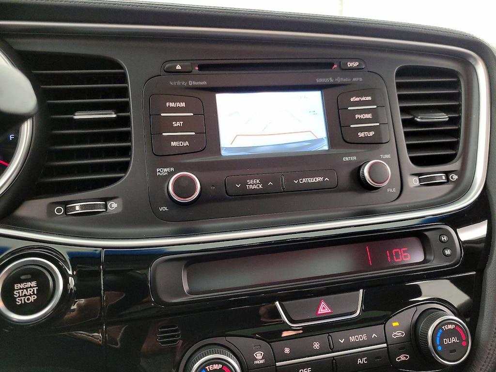 used 2015 Kia Optima car, priced at $13,998