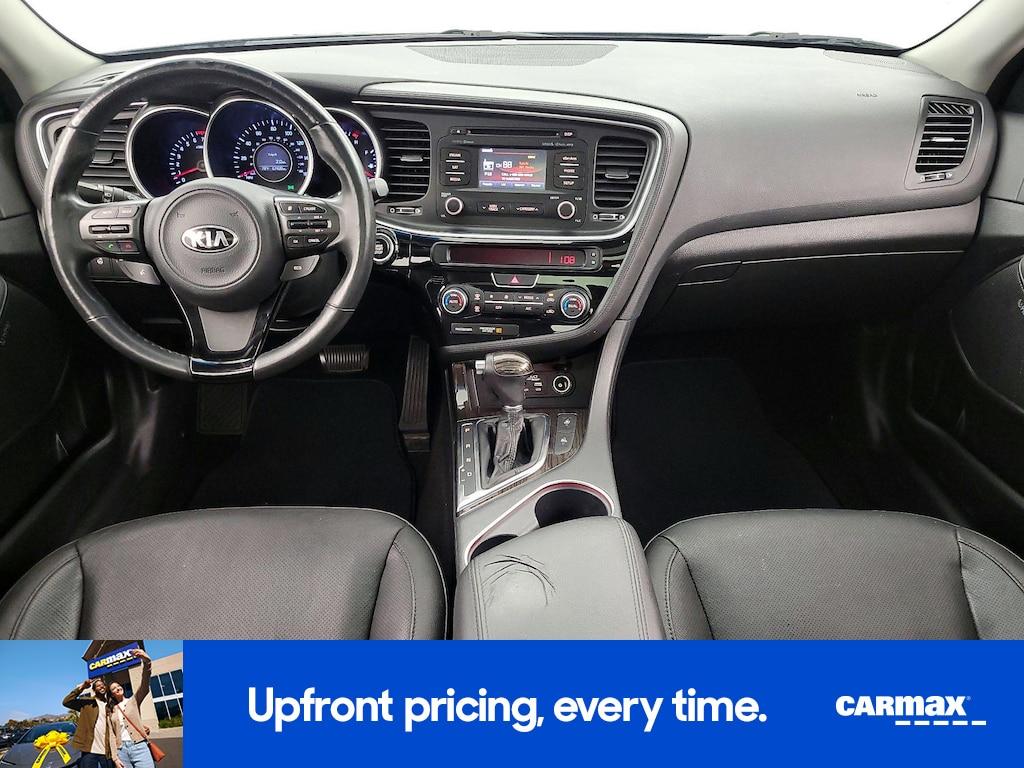 used 2015 Kia Optima car, priced at $13,998