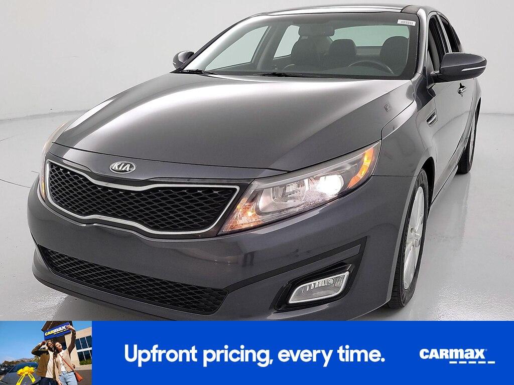 used 2015 Kia Optima car, priced at $13,998