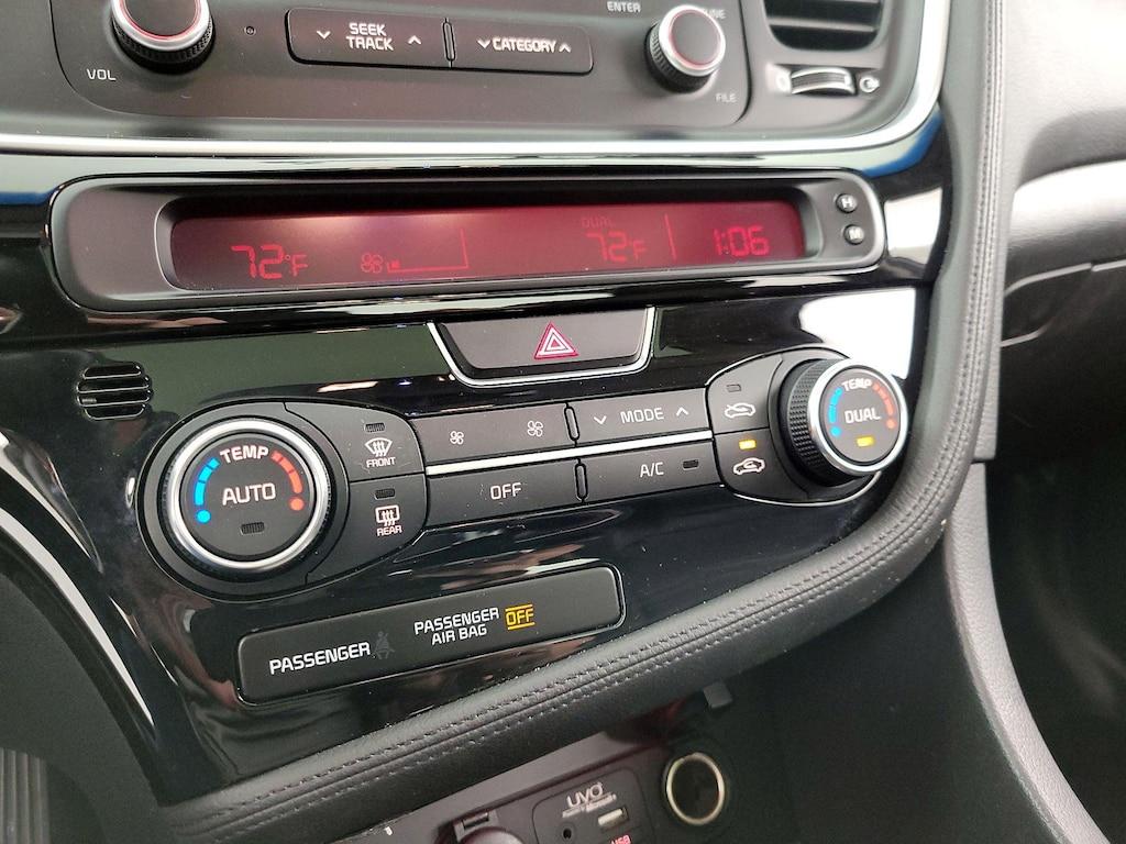 used 2015 Kia Optima car, priced at $13,998