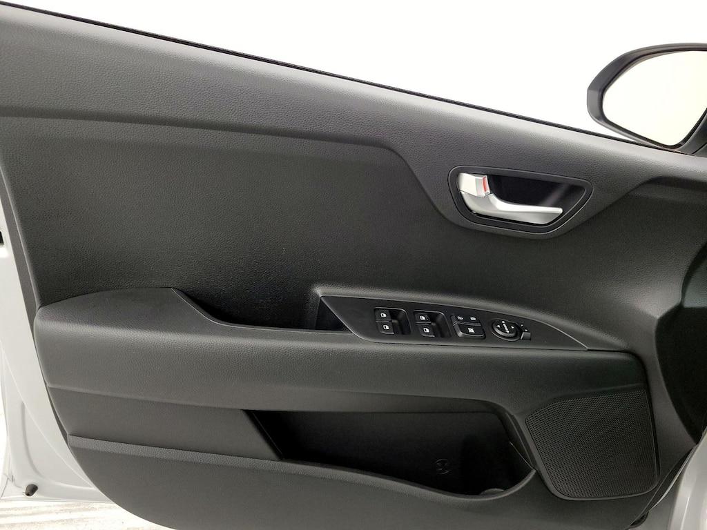 used 2023 Kia Rio car, priced at $18,998