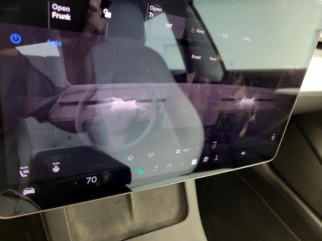 used 2022 Tesla Model 3 car, priced at $26,998