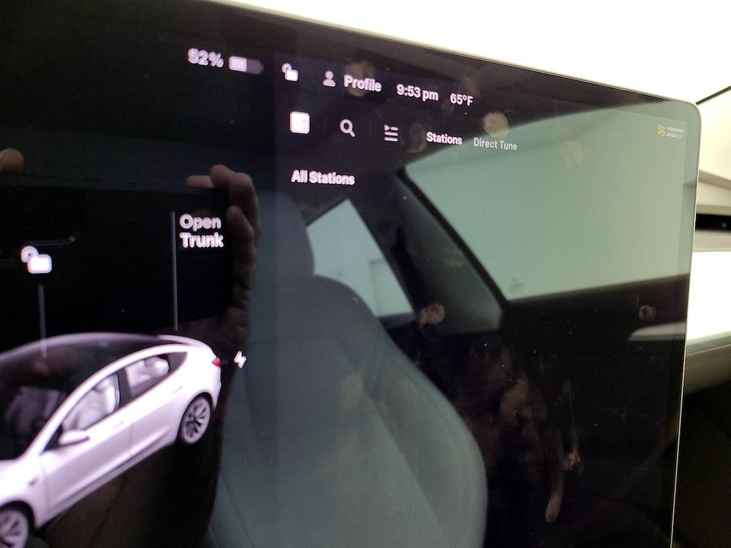 used 2022 Tesla Model 3 car, priced at $26,998