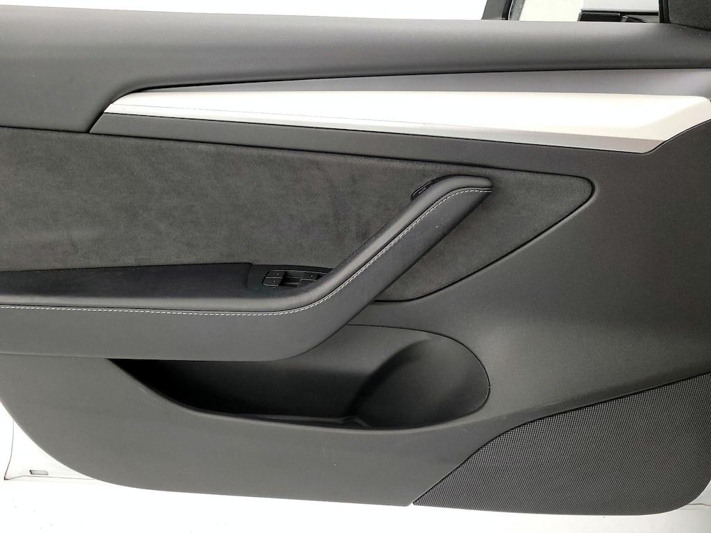 used 2022 Tesla Model 3 car, priced at $26,998