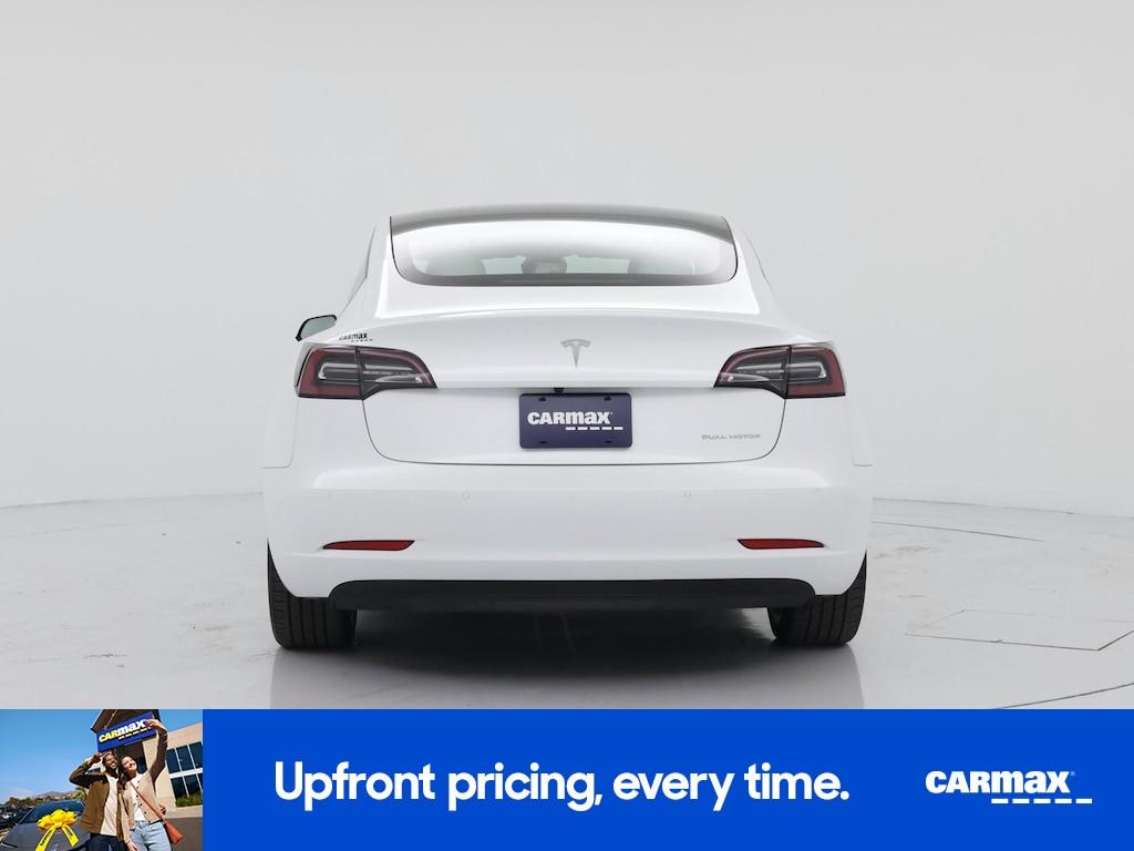 used 2022 Tesla Model 3 car, priced at $26,998