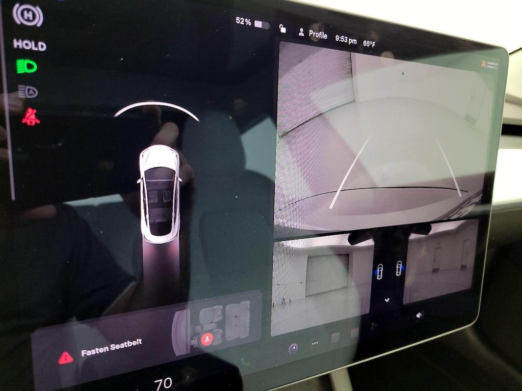 used 2022 Tesla Model 3 car, priced at $26,998