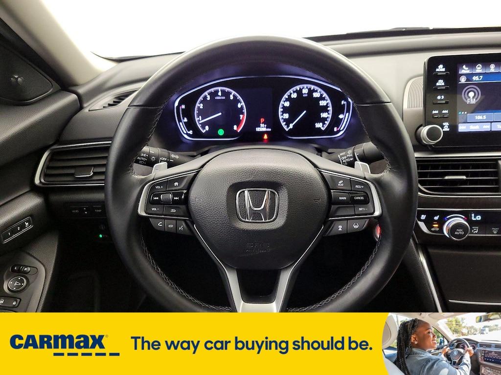 used 2019 Honda Accord car, priced at $18,998
