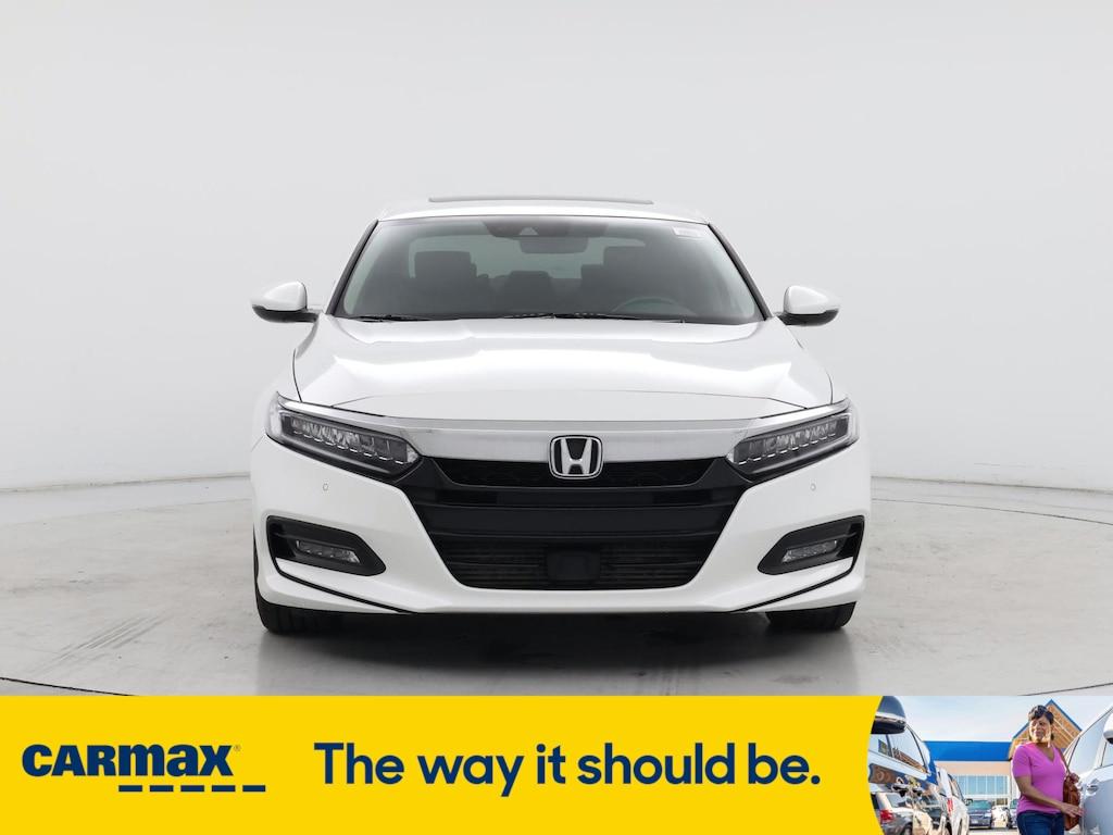 used 2019 Honda Accord car, priced at $18,998