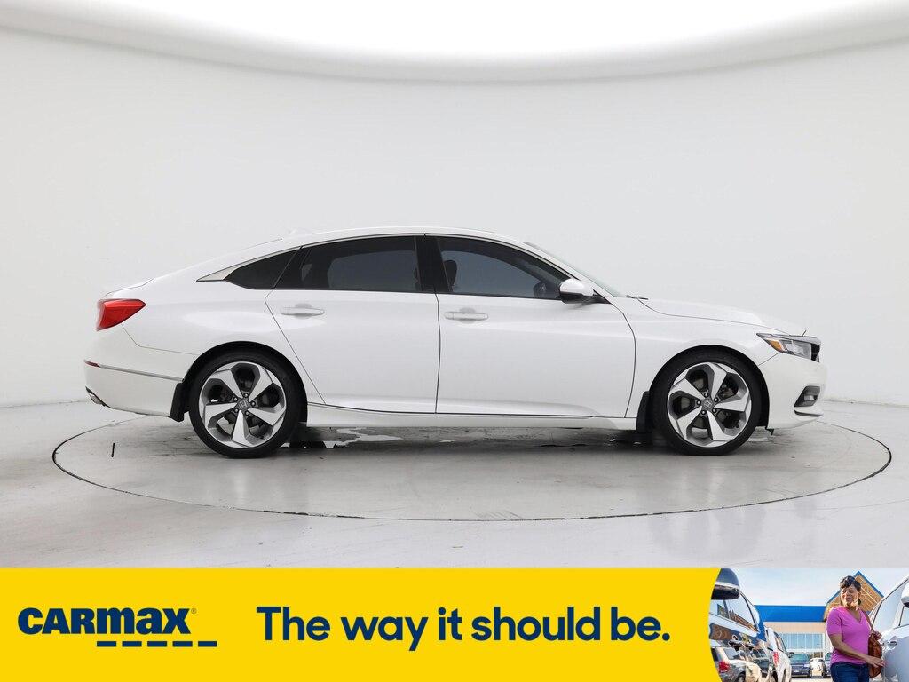 used 2019 Honda Accord car, priced at $18,998