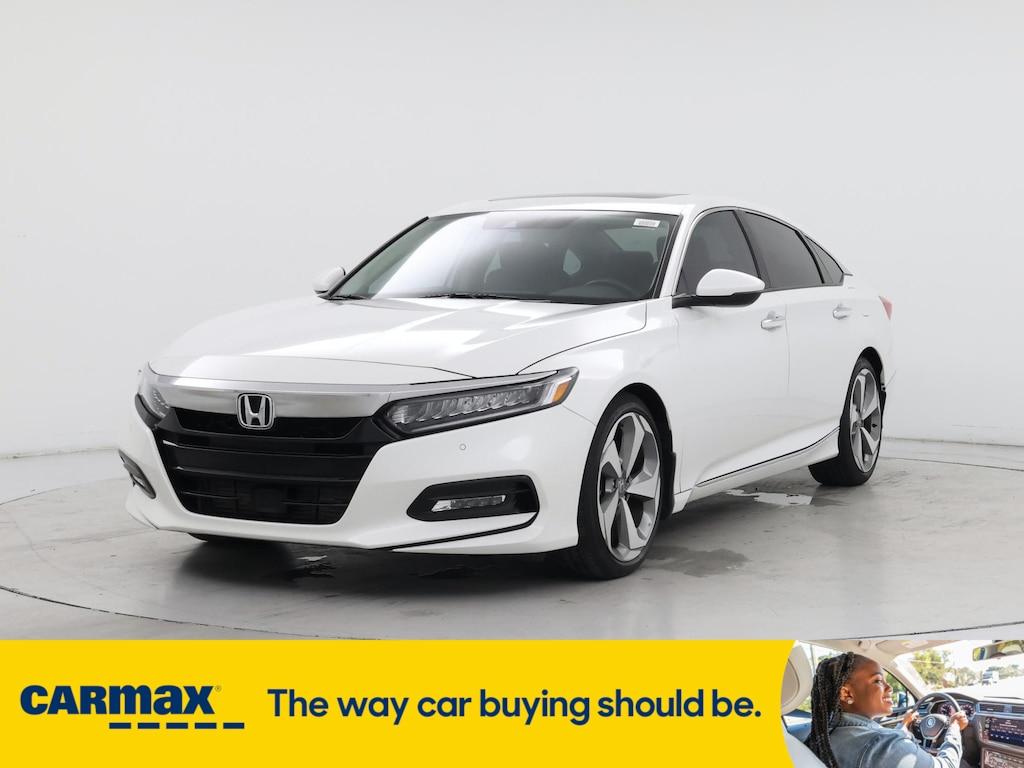 used 2019 Honda Accord car, priced at $18,998