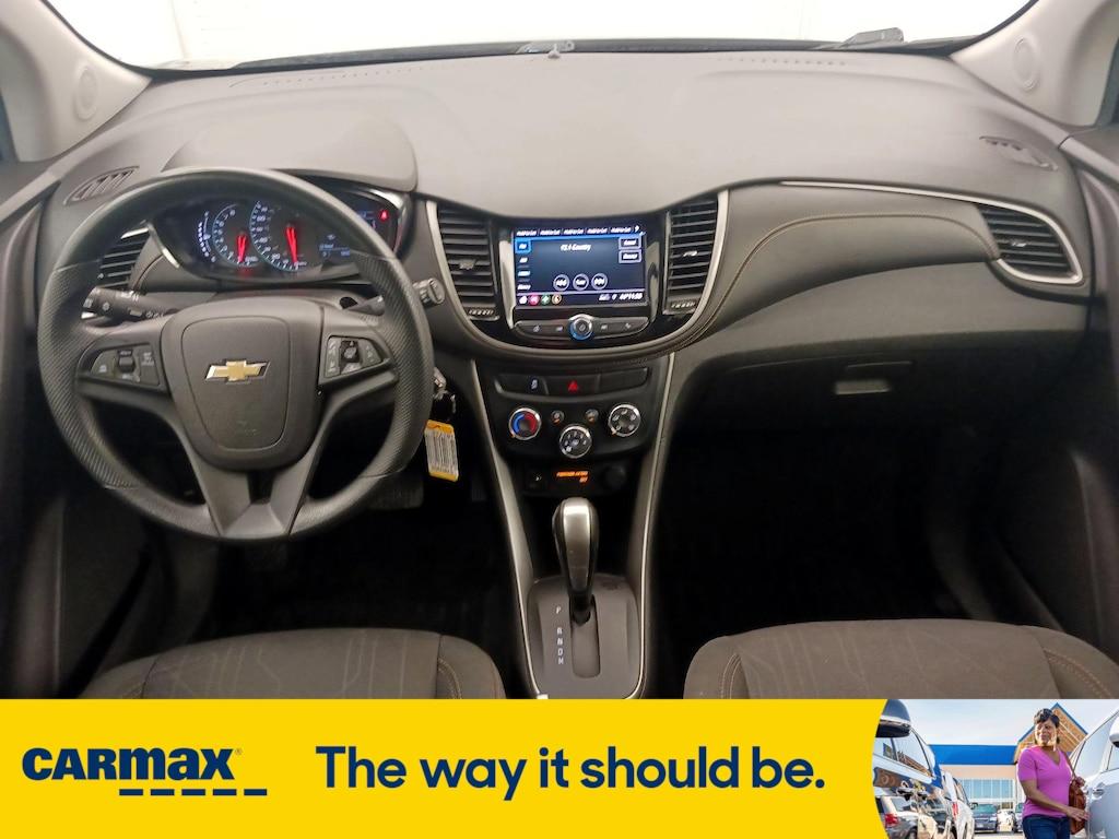 used 2020 Chevrolet Trax car, priced at $15,998