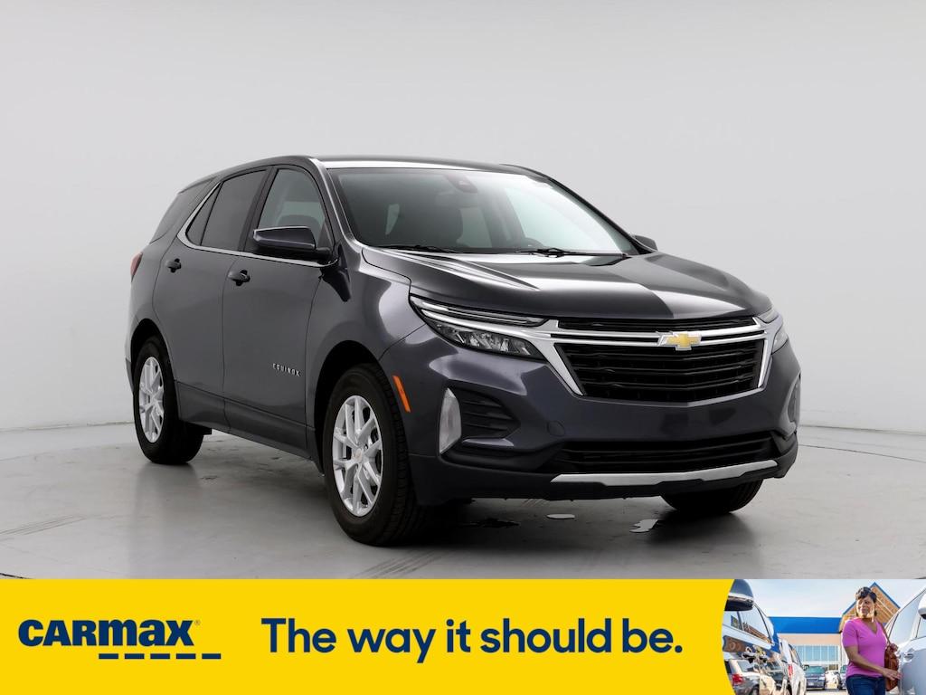 used 2023 Chevrolet Equinox car, priced at $19,998