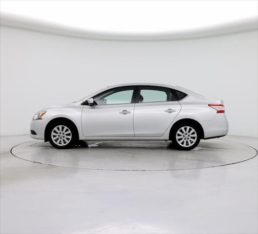 used 2014 Nissan Sentra car, priced at $14,998