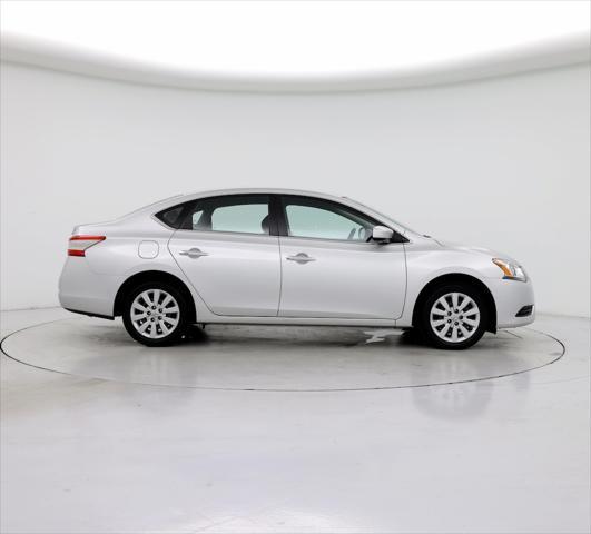 used 2014 Nissan Sentra car, priced at $14,998