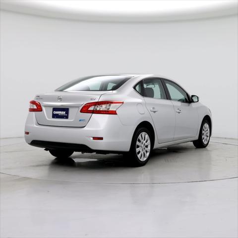 used 2014 Nissan Sentra car, priced at $14,998