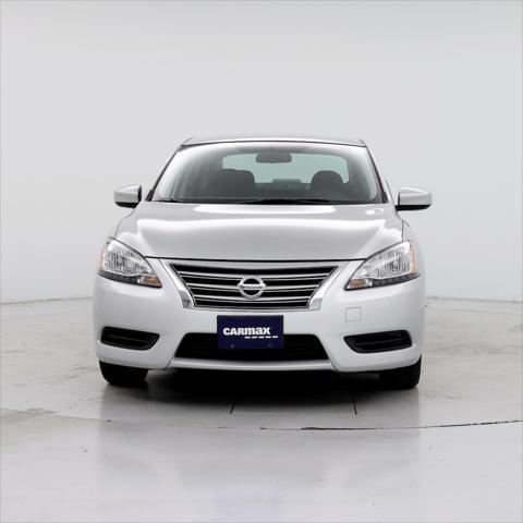 used 2014 Nissan Sentra car, priced at $14,998