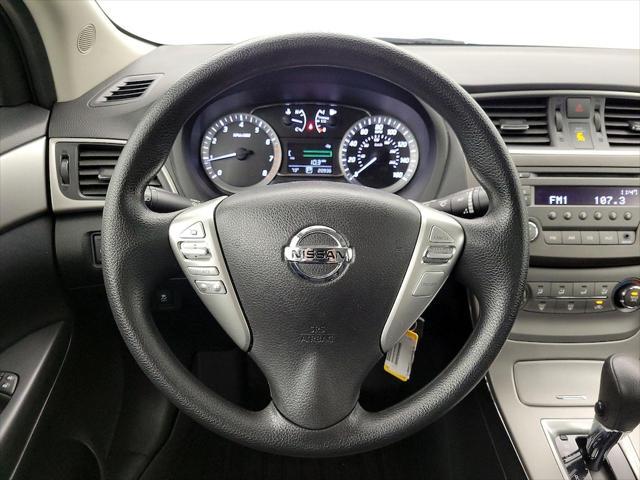 used 2014 Nissan Sentra car, priced at $14,998