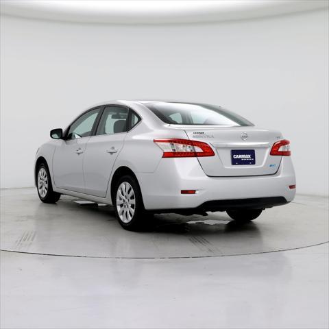used 2014 Nissan Sentra car, priced at $14,998