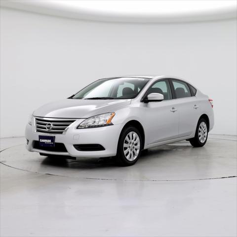 used 2014 Nissan Sentra car, priced at $14,998