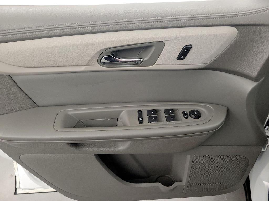 used 2016 Chevrolet Traverse car, priced at $16,998