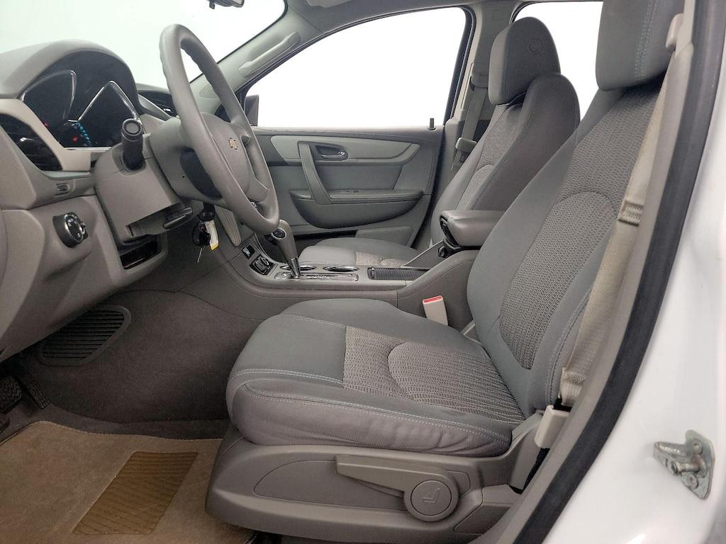 used 2016 Chevrolet Traverse car, priced at $16,998