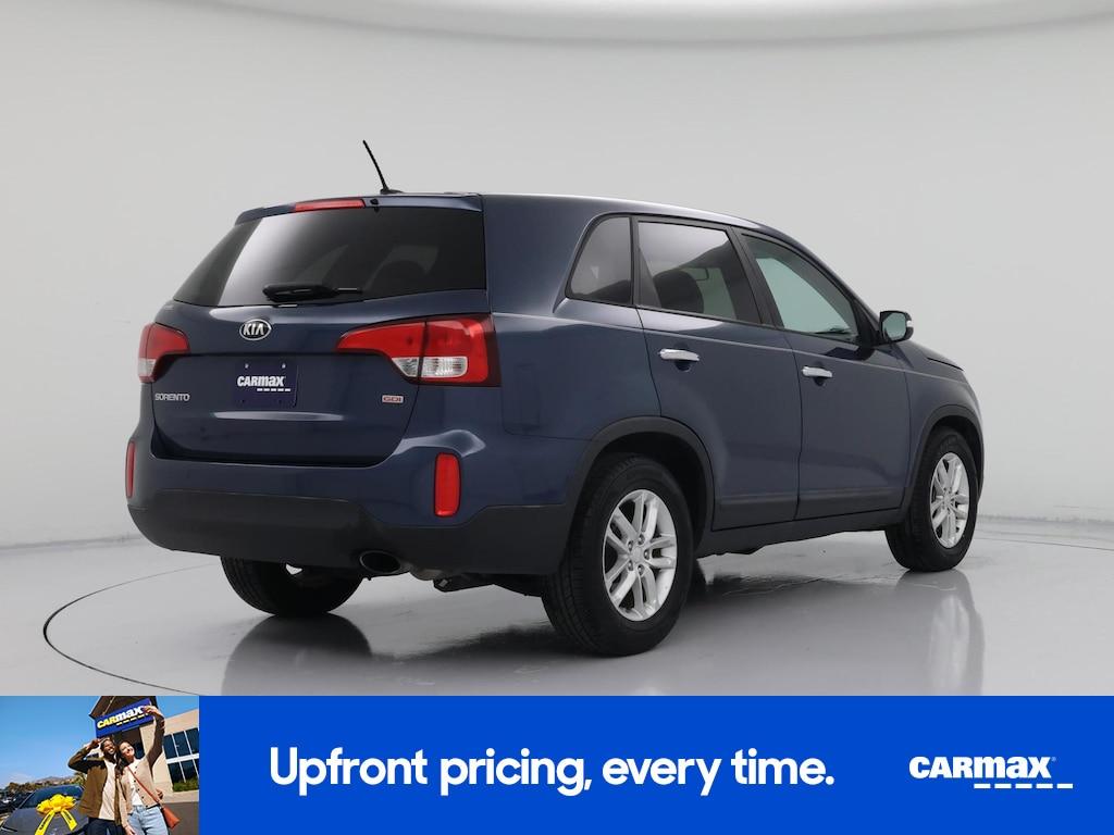 used 2015 Kia Sorento car, priced at $12,998