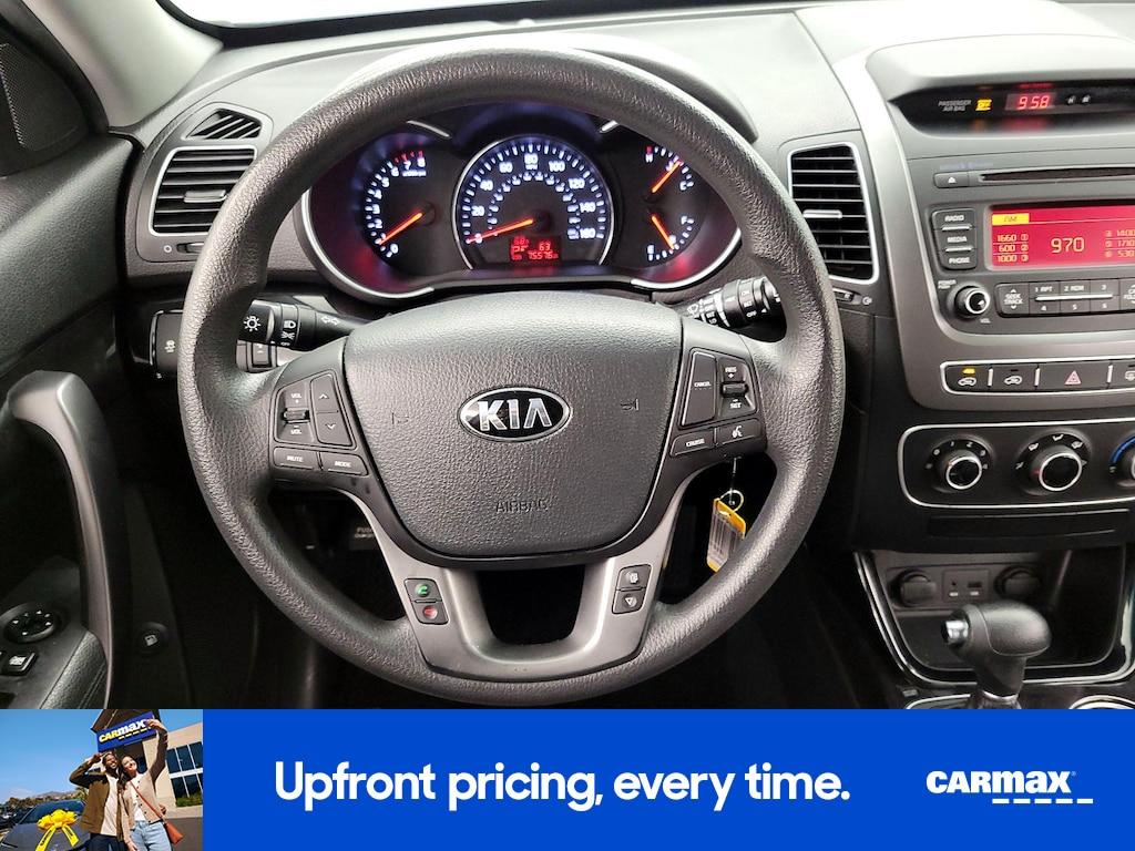 used 2015 Kia Sorento car, priced at $12,998