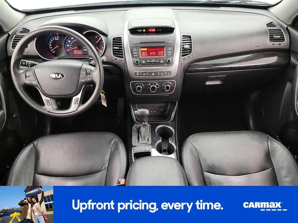 used 2015 Kia Sorento car, priced at $12,998