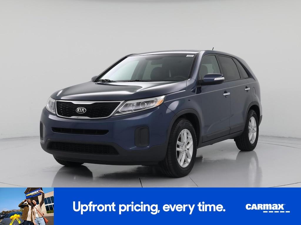 used 2015 Kia Sorento car, priced at $12,998