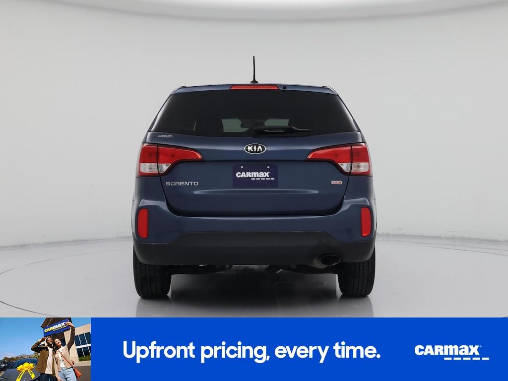 used 2015 Kia Sorento car, priced at $12,998