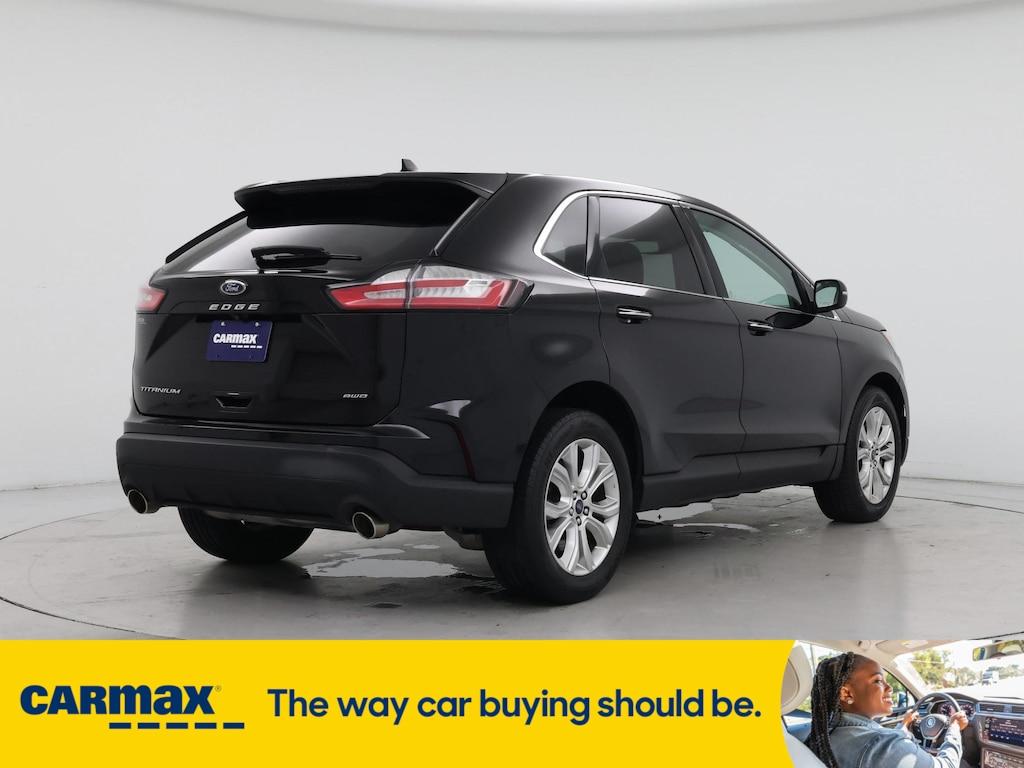 used 2022 Ford Edge car, priced at $24,998